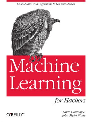 cover image of Machine Learning for Hackers